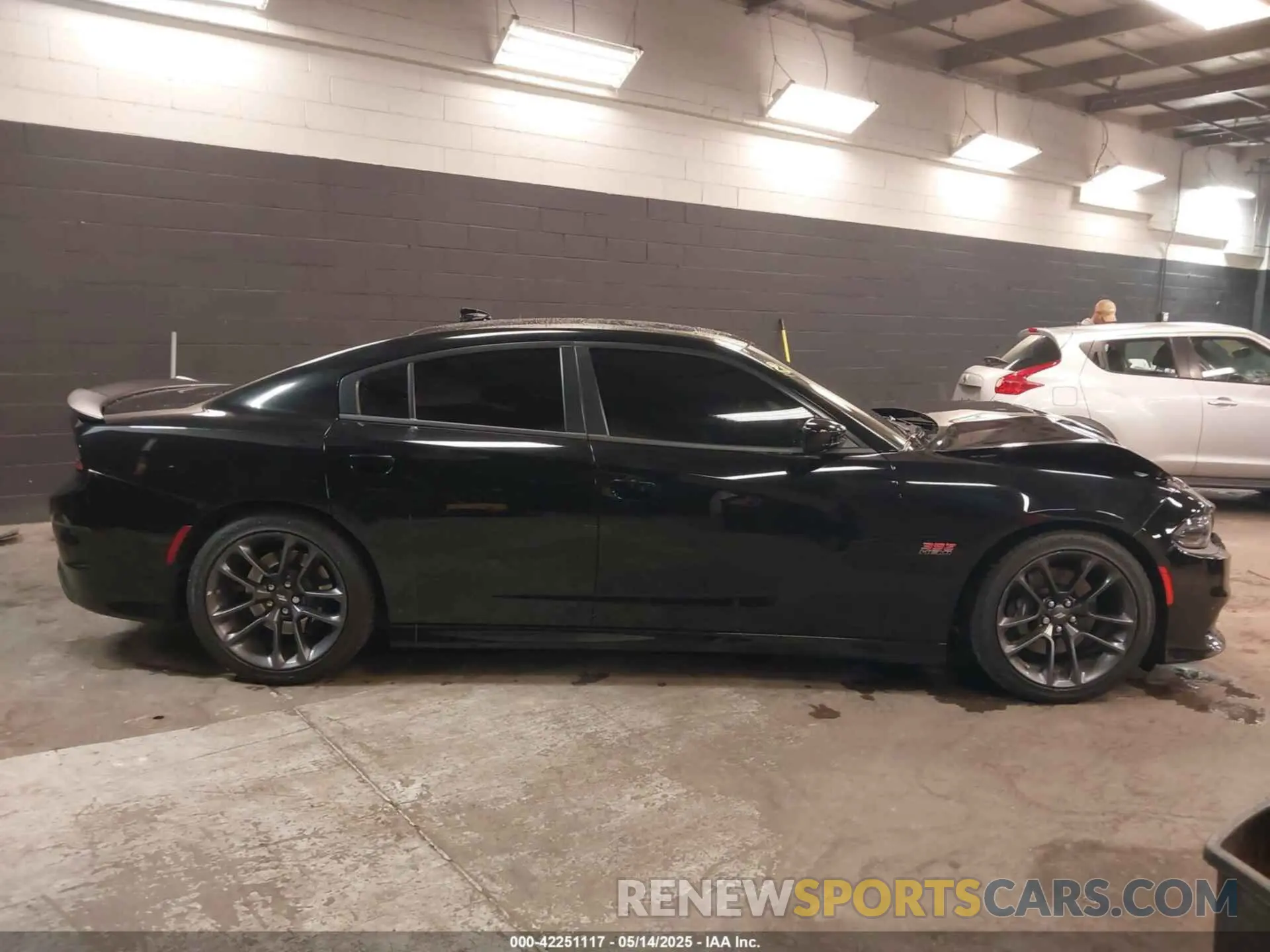 13 fotografías del automóvil dañado 2C3CDXGJ0PH622973 DODGE CHARGER 2023