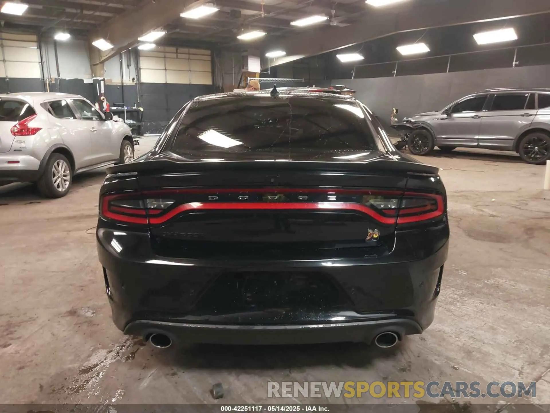 16 fotografías del automóvil dañado 2C3CDXGJ0PH622973 DODGE CHARGER 2023
