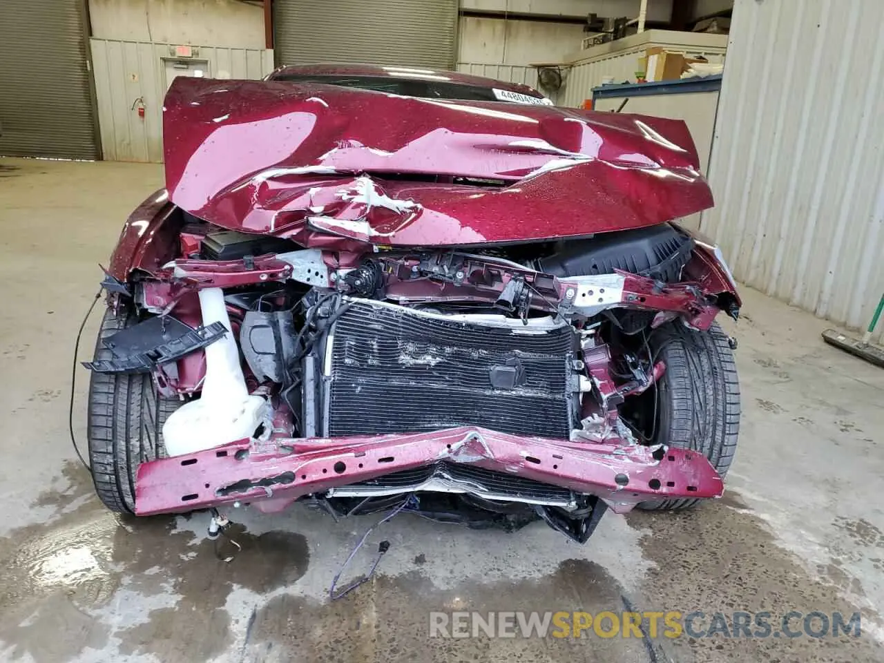 5 fotografías del automóvil dañado 2C3CDXGJ0PH673504 DODGE CHARGER 2023