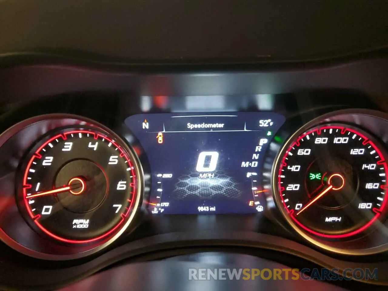 9 fotografías del automóvil dañado 2C3CDXGJ0PH701785 DODGE CHARGER 2023