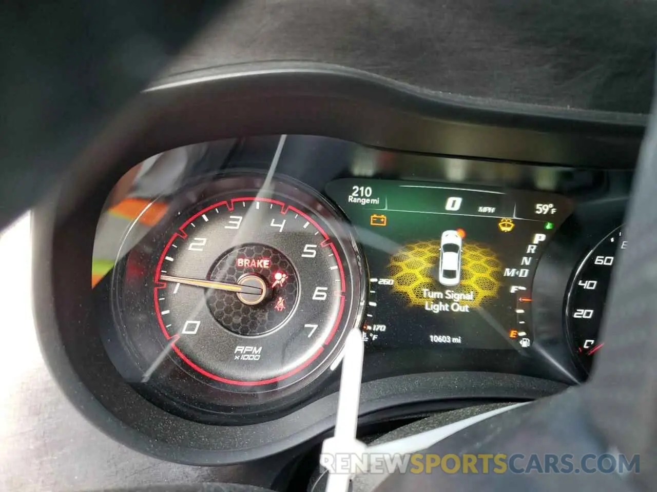 9 fotografías del automóvil dañado 2C3CDXGJ2PH562632 DODGE CHARGER 2023