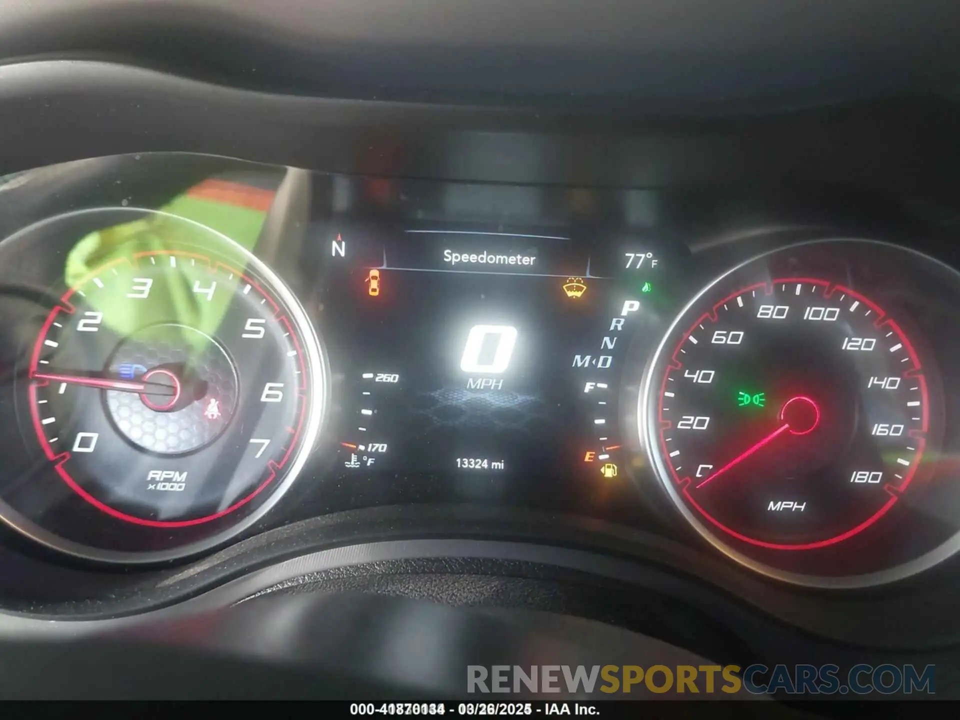 7 fotografías del automóvil dañado 2C3CDXGJ3PH672069 DODGE CHARGER 2023
