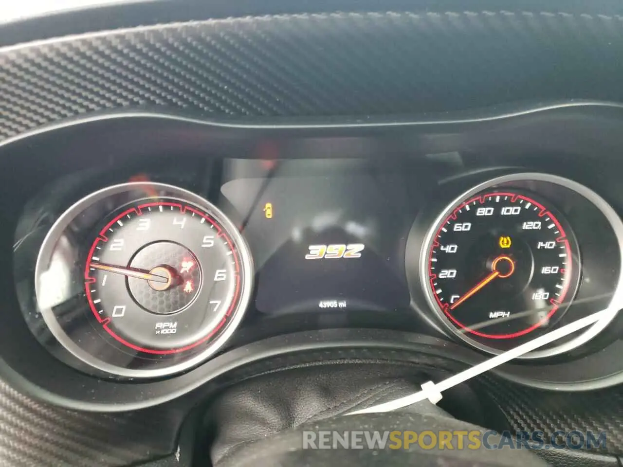 9 fotografías del automóvil dañado 2C3CDXGJ4PH547923 DODGE CHARGER 2023