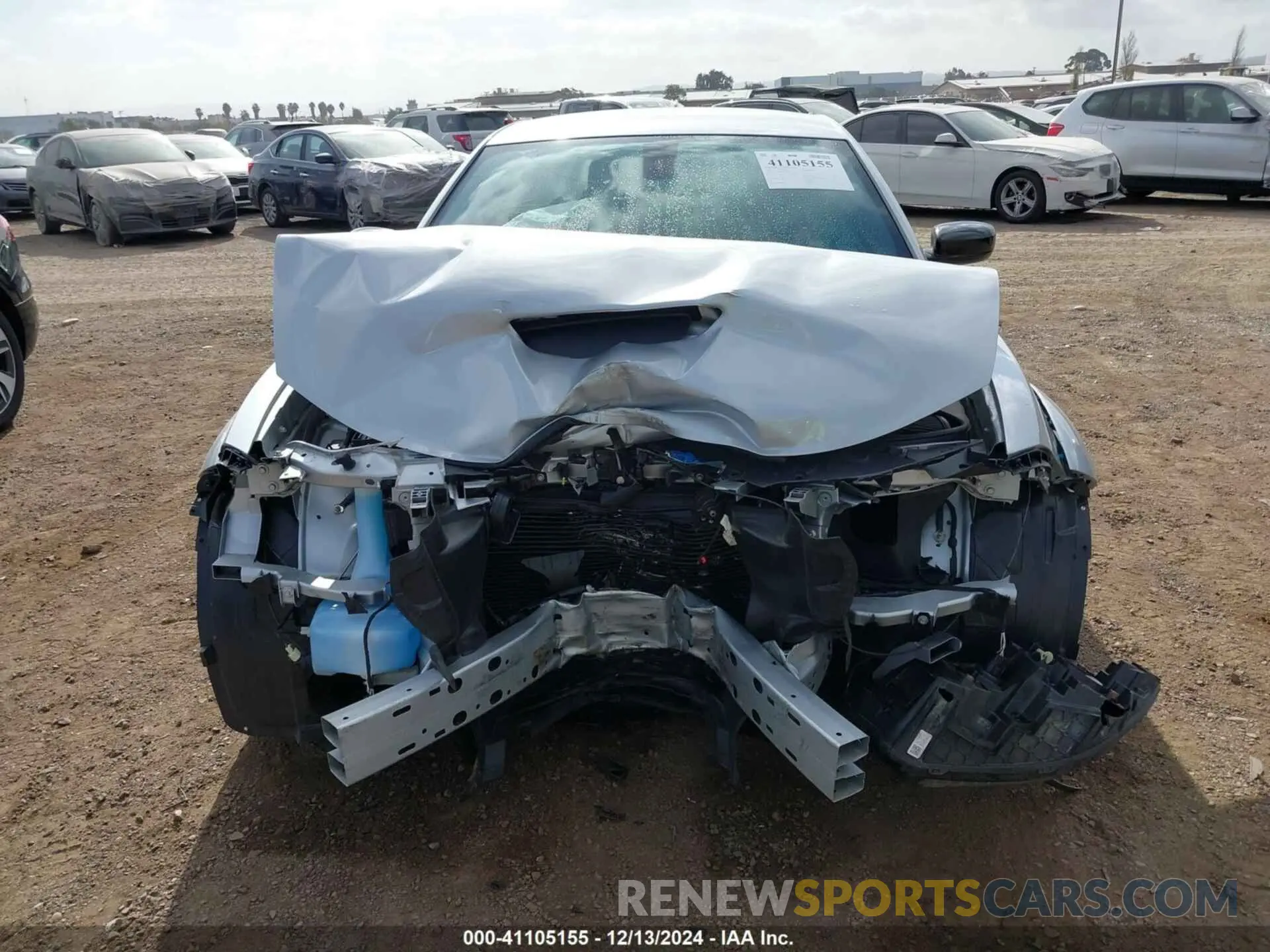 12 fotografías del automóvil dañado 2C3CDXGJ4PH631465 DODGE CHARGER 2023