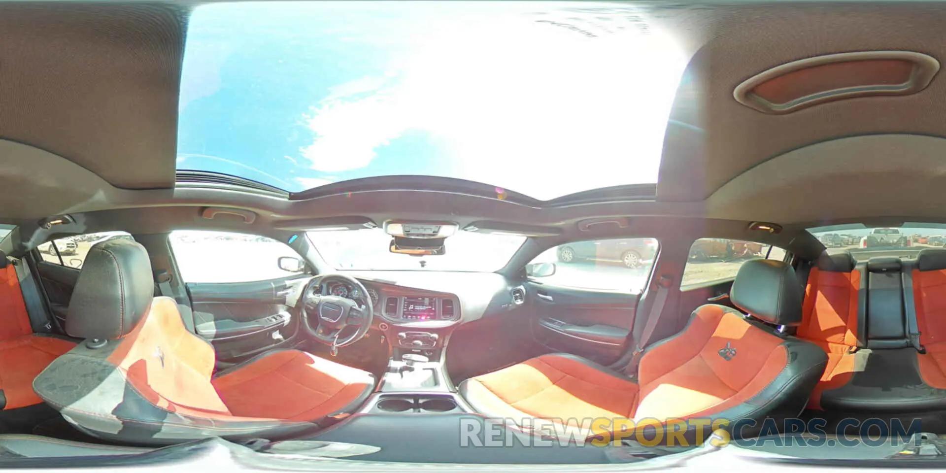 14 fotografías del automóvil dañado 2C3CDXGJ5PH625173 DODGE CHARGER 2023