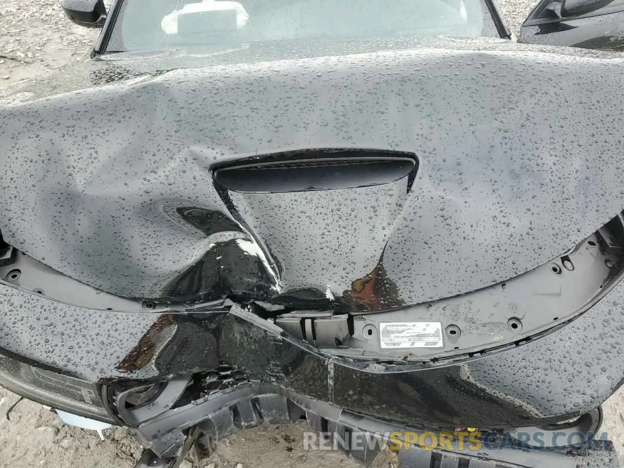 12 fotografías del automóvil dañado 2C3CDXGJ6PH702195 DODGE CHARGER 2023