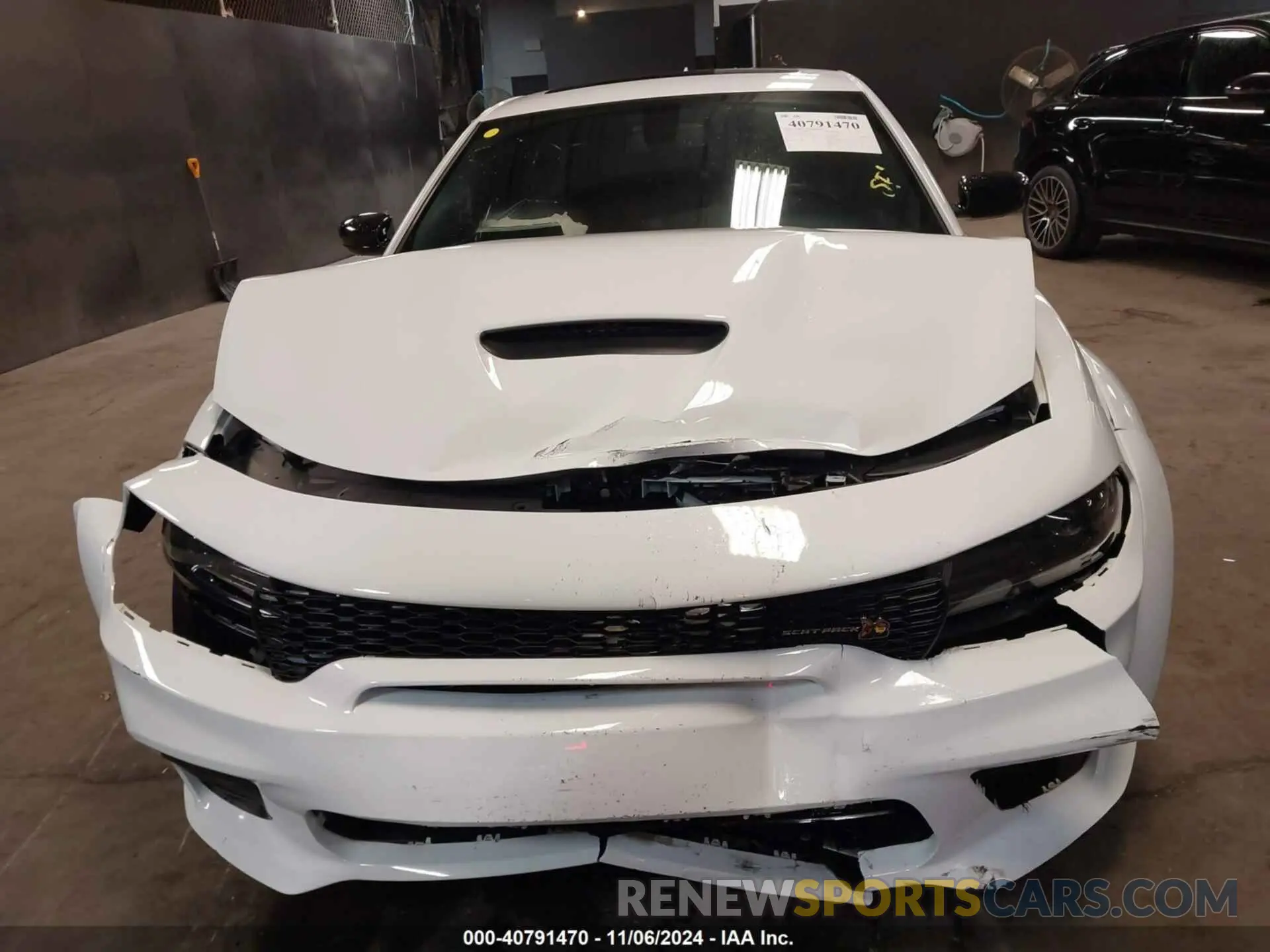 12 fotografías del automóvil dañado 2C3CDXGJ7PH556888 DODGE CHARGER 2023
