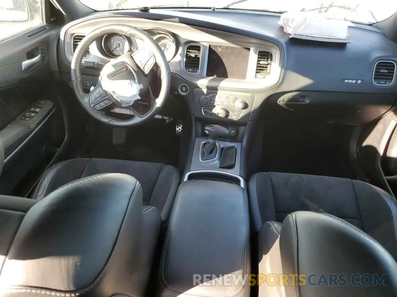 8 fotografías del automóvil dañado 2C3CDXGJ8PH622932 DODGE CHARGER 2023