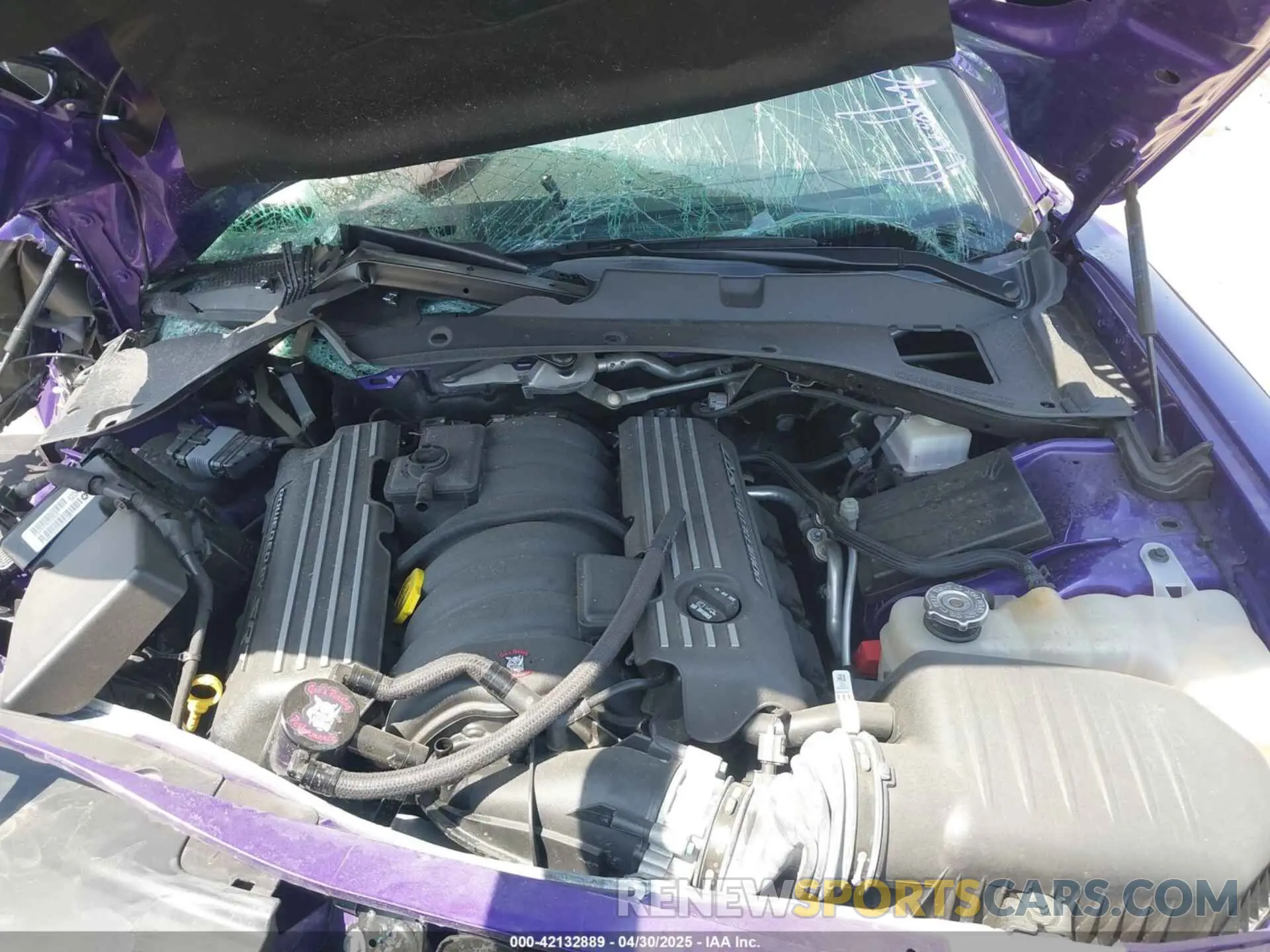 10 fotografías del automóvil dañado 2C3CDXGJ9PH649105 DODGE CHARGER 2023
