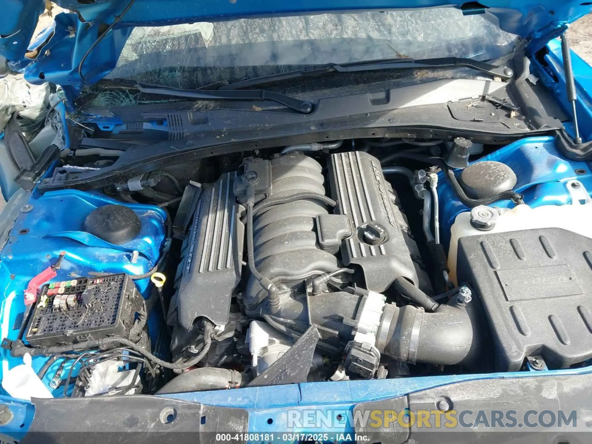 10 fotografías del automóvil dañado 2C3CDXGJXPH560188 DODGE CHARGER 2023