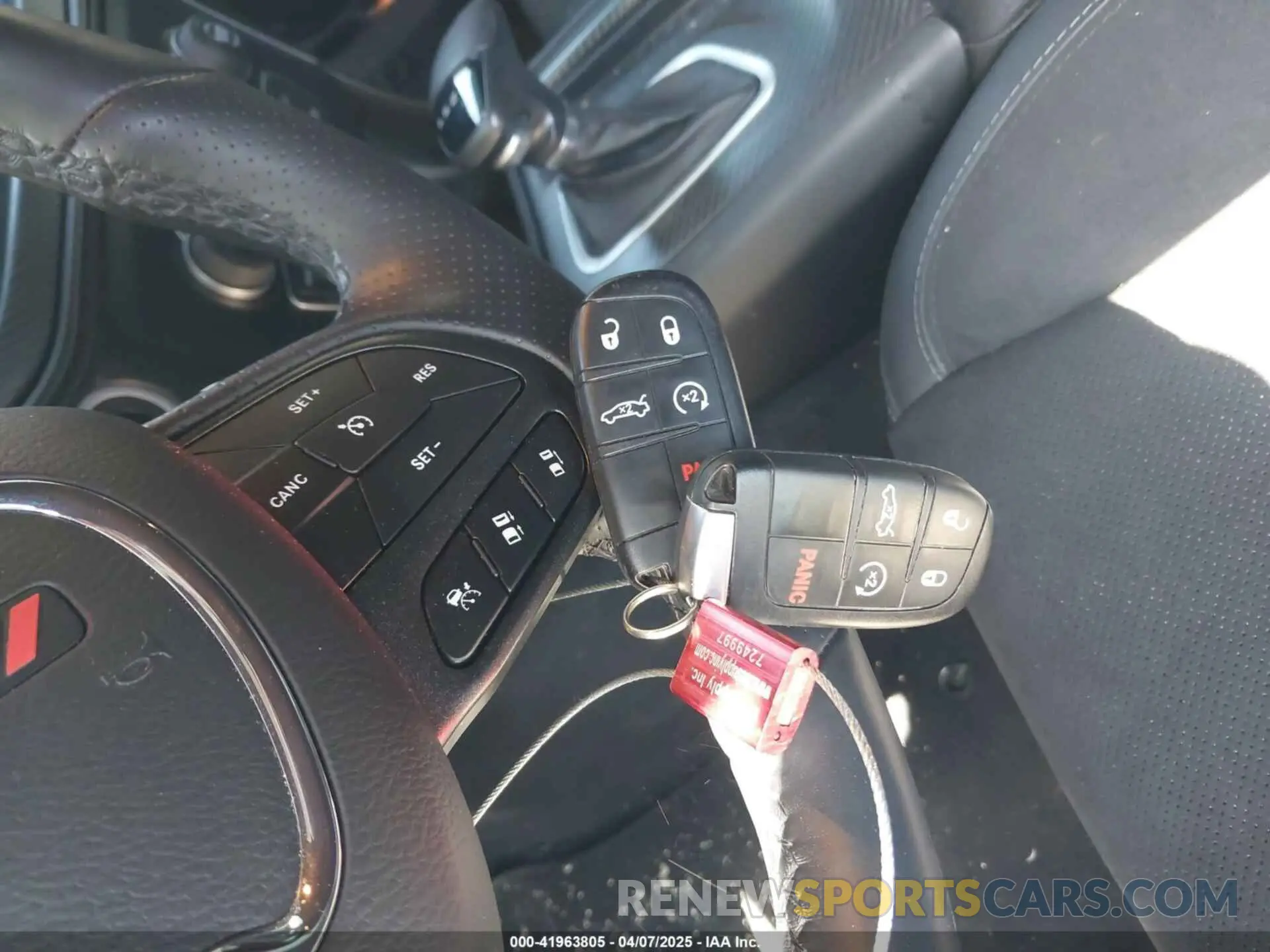 11 fotografías del automóvil dañado 2C3CDXGJXPH611575 DODGE CHARGER 2023
