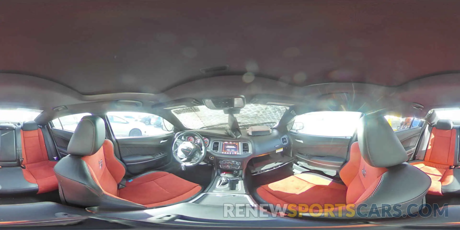 12 fotografías del automóvil dañado 2C3CDXGJXPH663532 DODGE CHARGER 2023