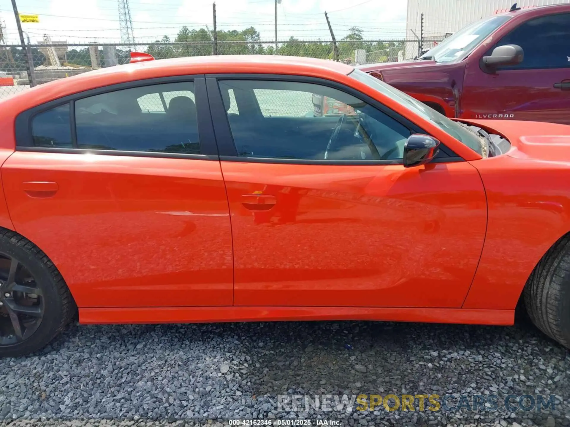 13 fotografías del automóvil dañado 2C3CDXHG1PH515773 DODGE CHARGER 2023