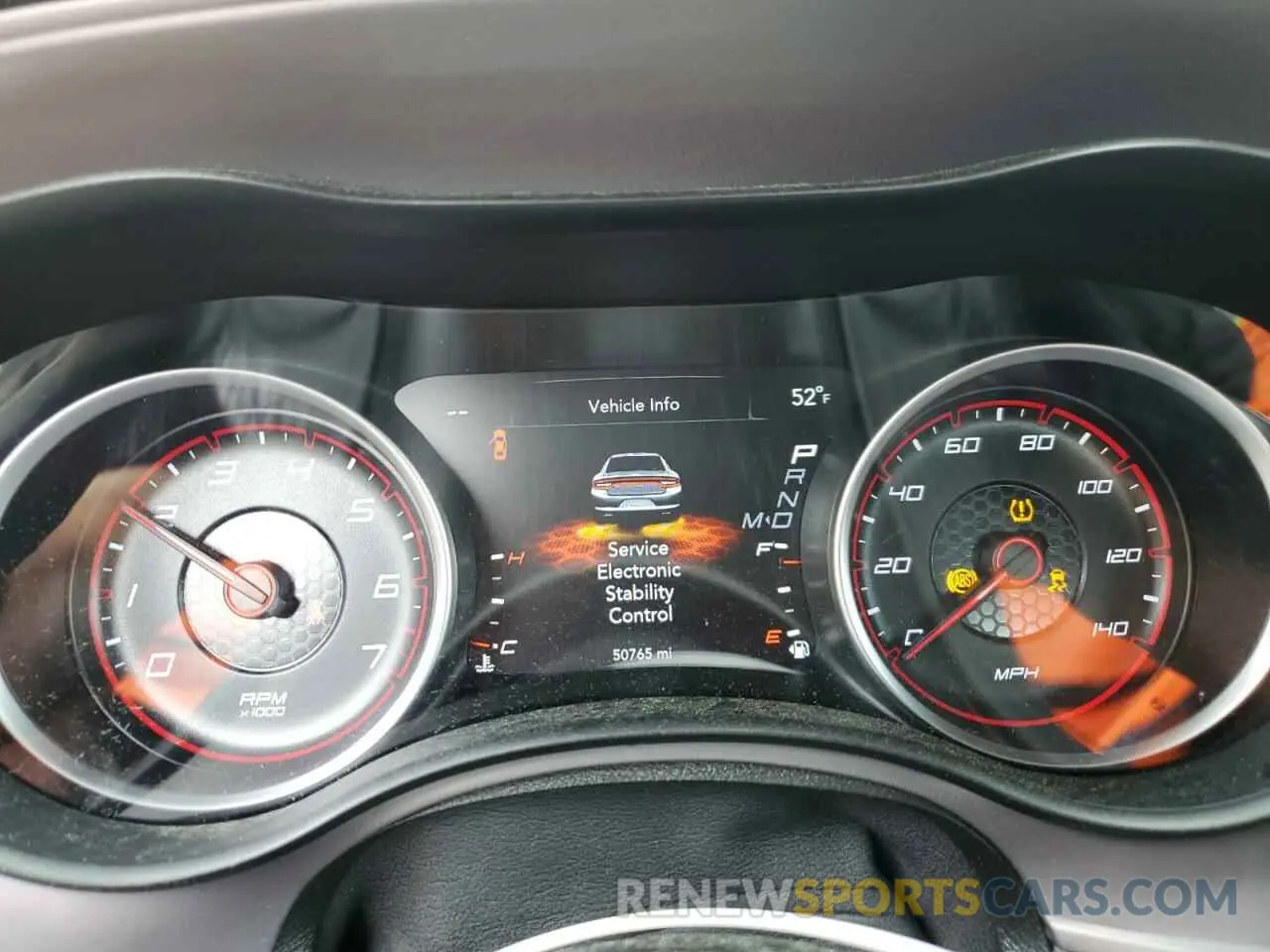 9 fotografías del automóvil dañado 2C3CDXHG5PH546850 DODGE CHARGER 2023