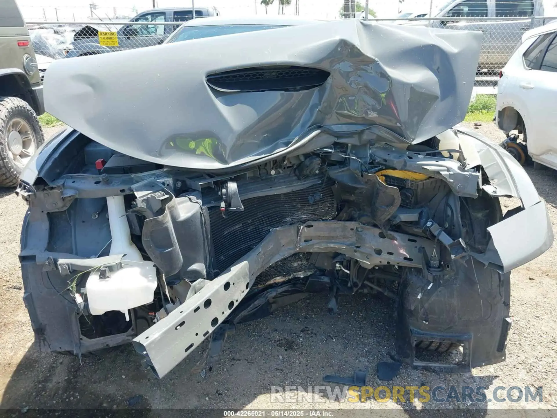 13 fotografías del automóvil dañado 2C3CDXHG5PH651128 DODGE CHARGER 2023