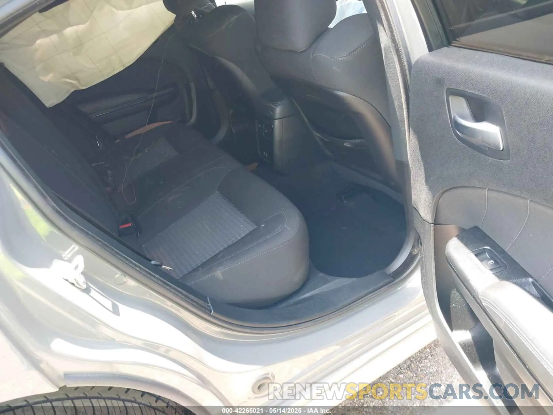 8 fotografías del automóvil dañado 2C3CDXHG5PH651128 DODGE CHARGER 2023