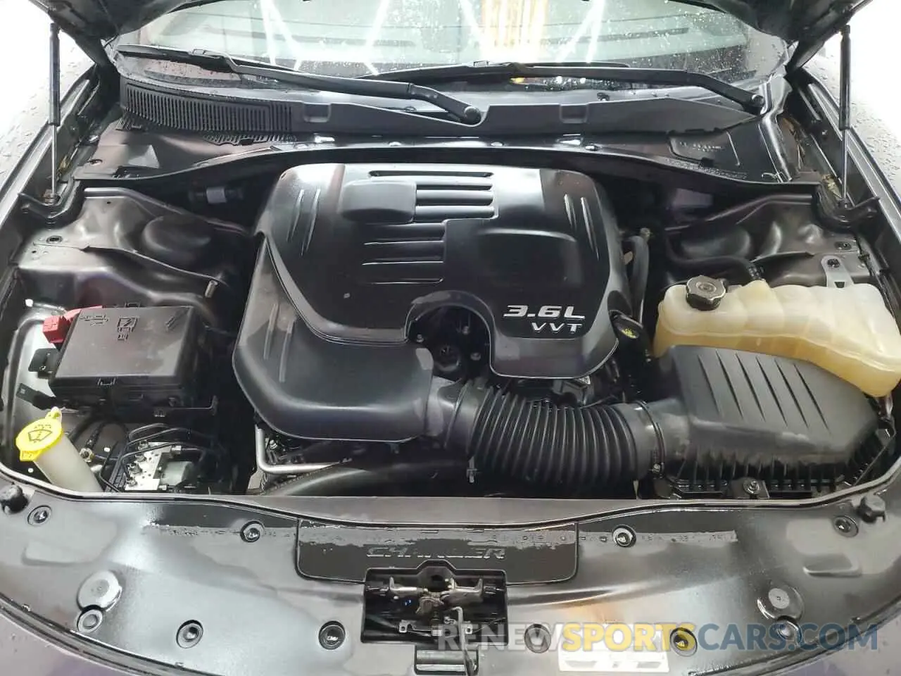 11 fotografías del automóvil dañado 2C3CDXHG8PH546955 DODGE CHARGER 2023