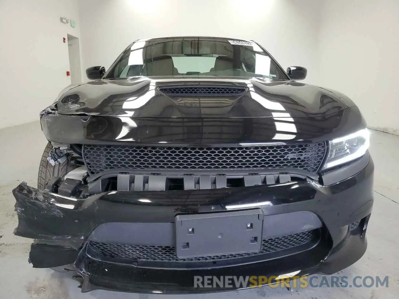 5 fotografías del automóvil dañado 2C3CDXHG9PH579401 DODGE CHARGER 2023