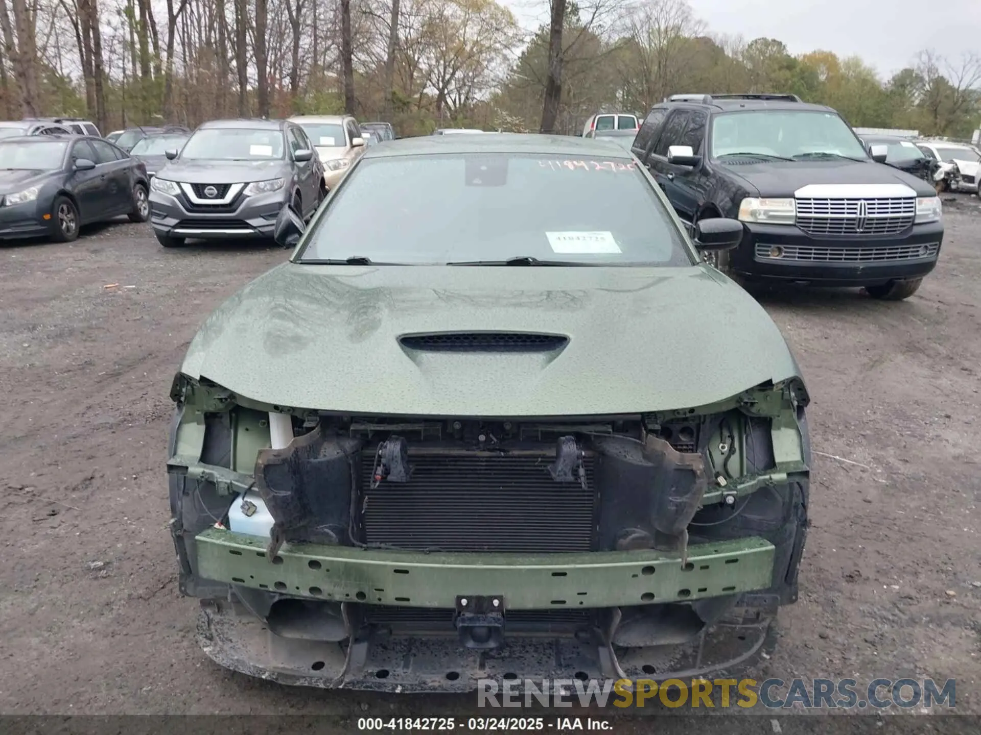 12 fotografías del automóvil dañado 2C3CDXHGXPH512905 DODGE CHARGER 2023