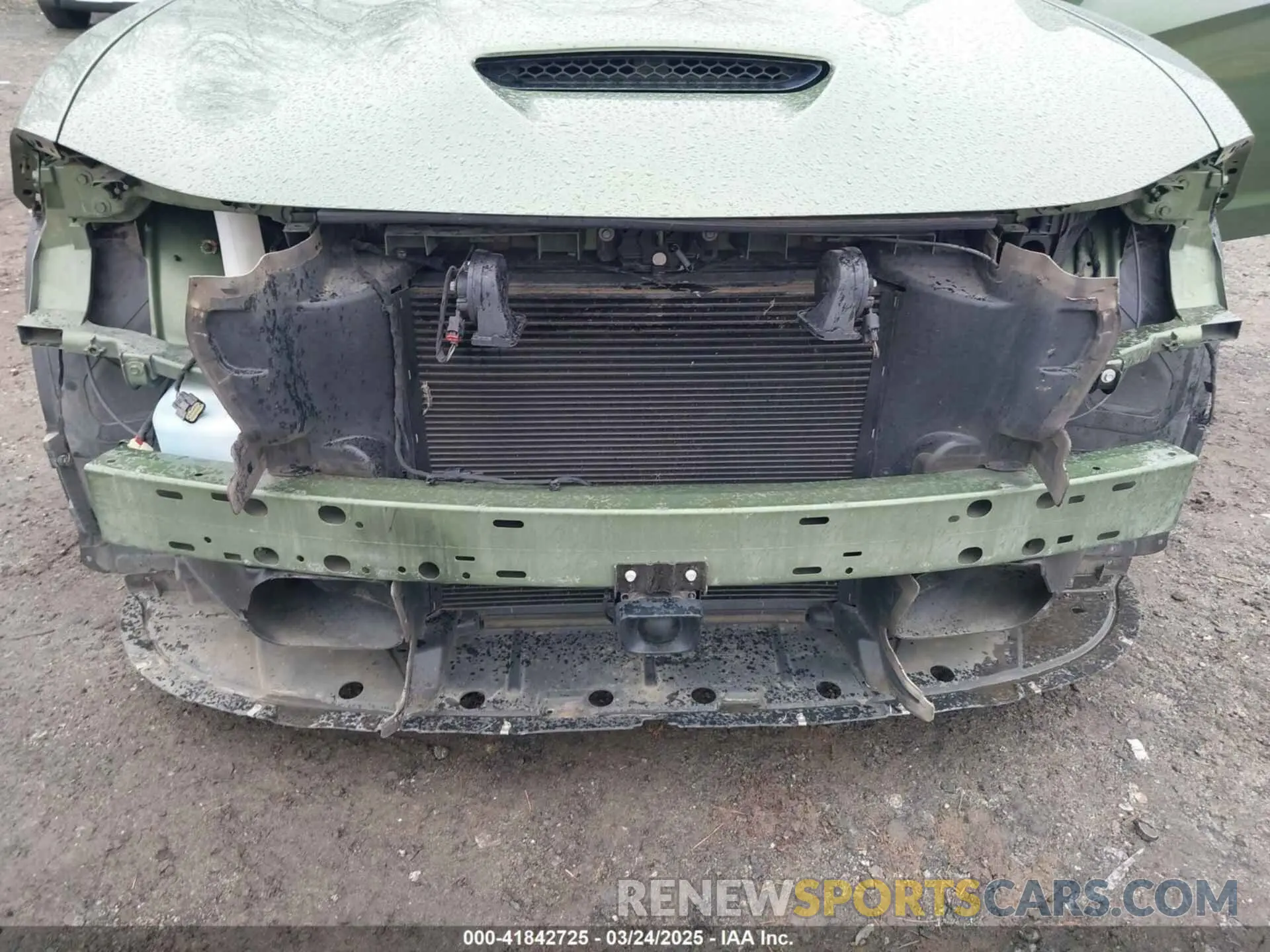 6 fotografías del automóvil dañado 2C3CDXHGXPH512905 DODGE CHARGER 2023