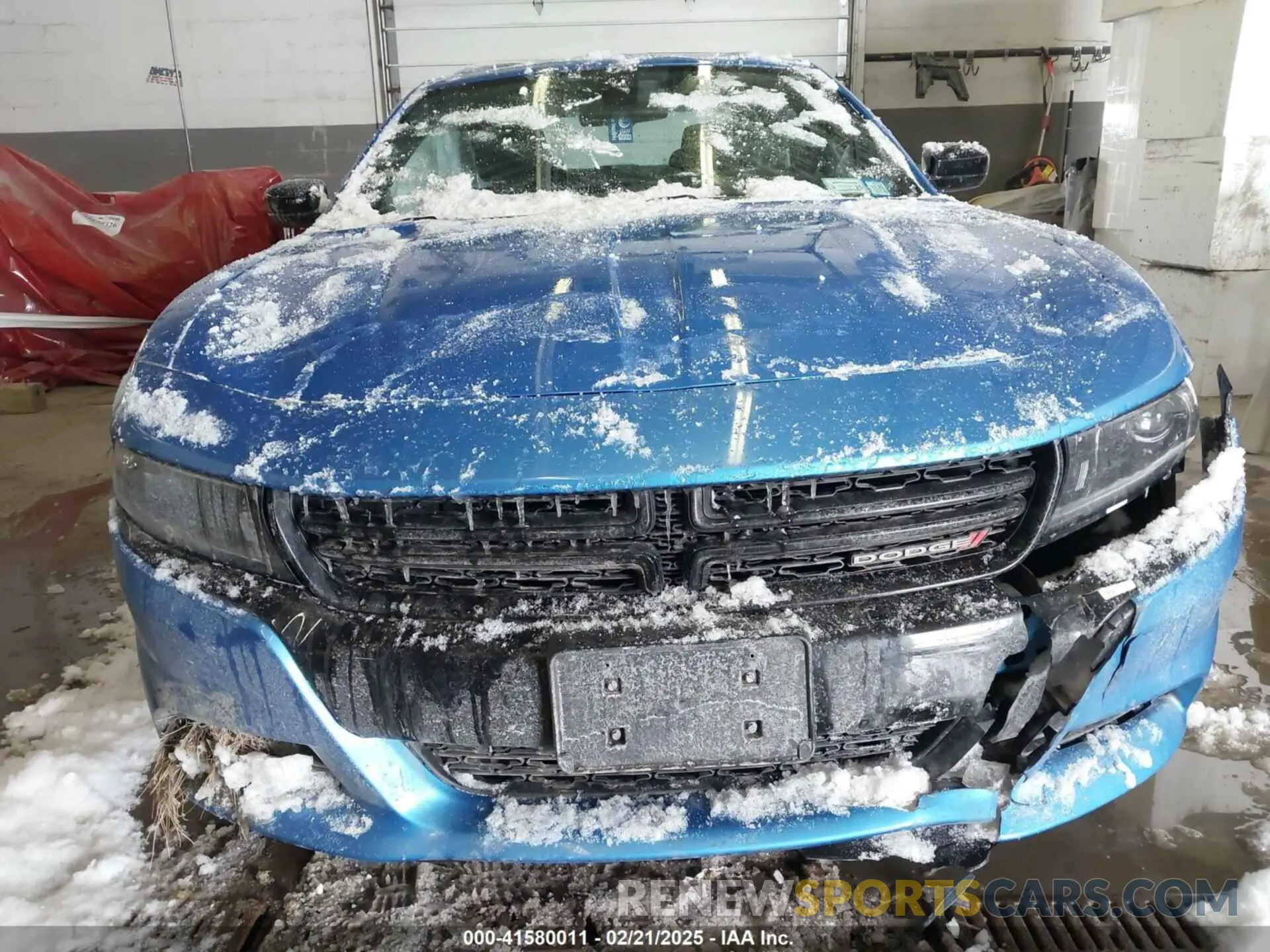 12 fotografías del automóvil dañado 2C3CDXJG5PH620066 DODGE CHARGER 2023