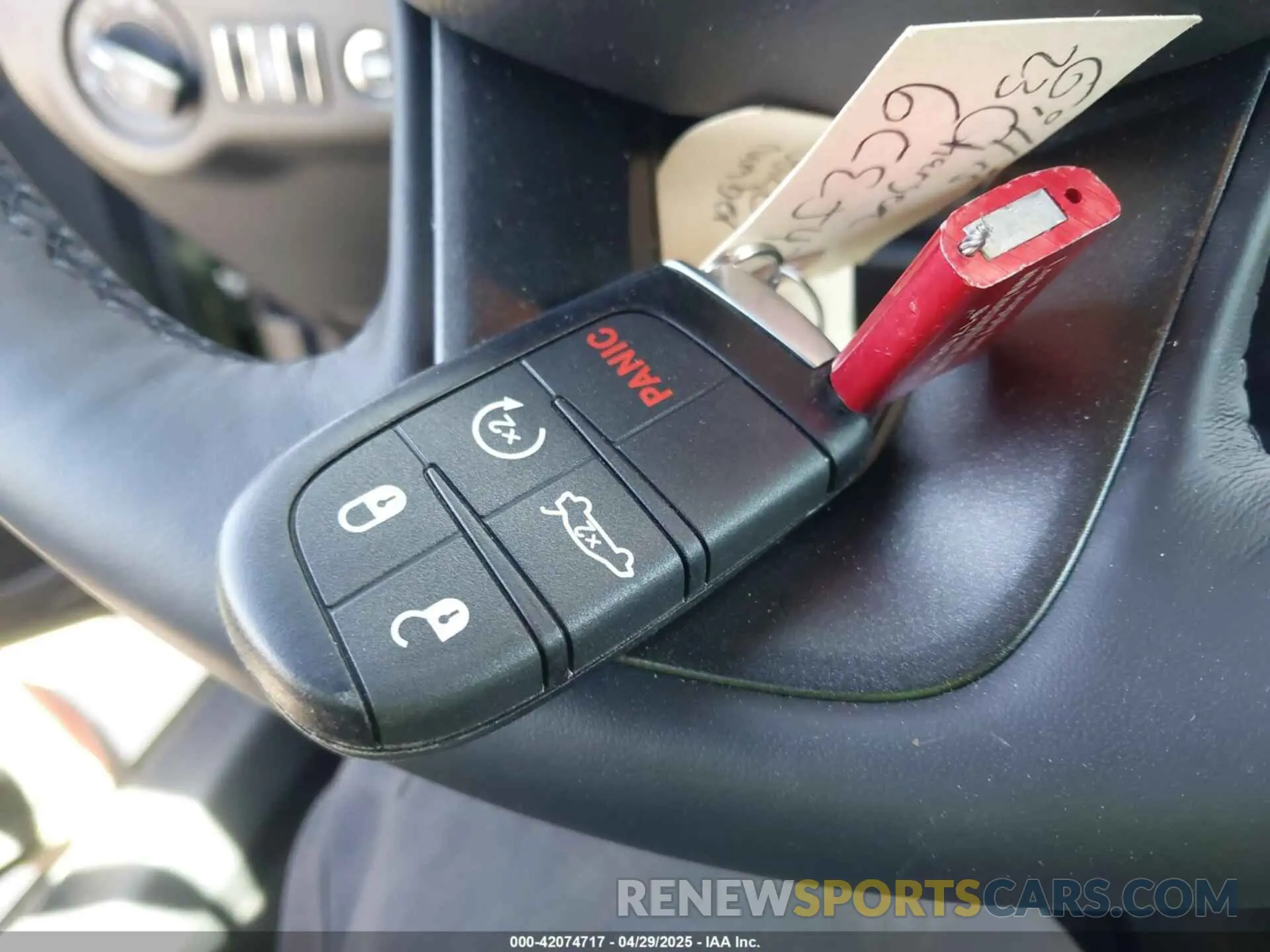 11 fotografías del automóvil dañado 2C3CDXJGXPH675970 DODGE CHARGER 2023