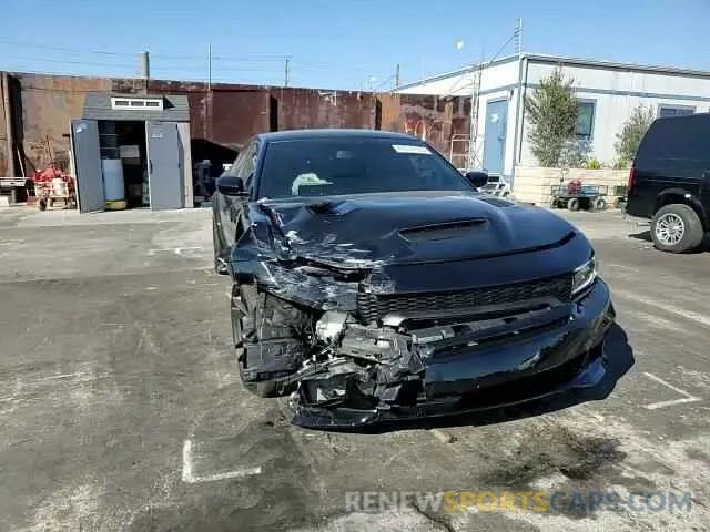 10 fotografías del automóvil dañado 2C3CDXL92PH626230 DODGE CHARGER 2023