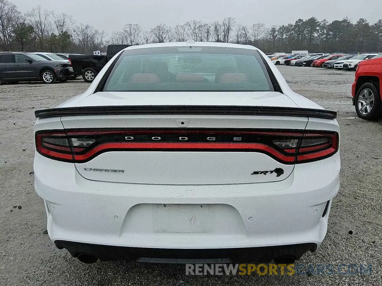6 fotografías del automóvil dañado 2C3CDXL96PH618406 DODGE CHARGER 2023