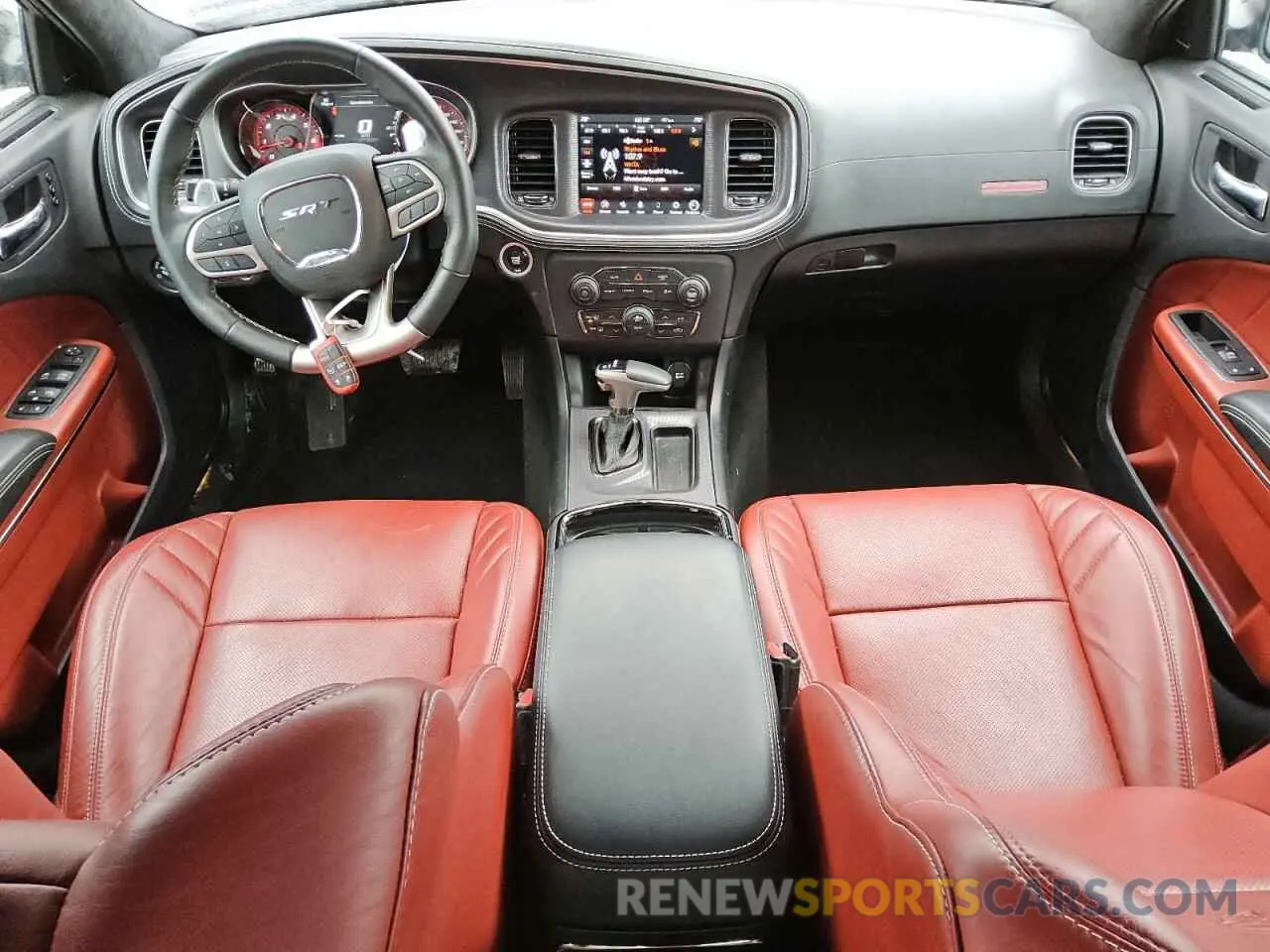 8 fotografías del automóvil dañado 2C3CDXL96PH618406 DODGE CHARGER 2023