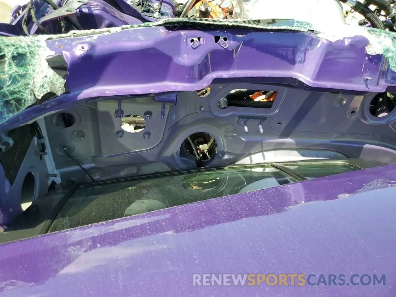 9 fotografías del automóvil dañado 2C3CDXL9XPH681380 DODGE CHARGER 2023