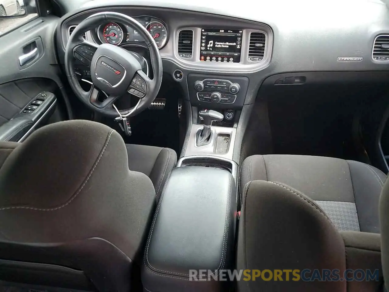 8 fotografías del automóvil dañado 2C3CDXMG4PH640627 DODGE CHARGER 2023