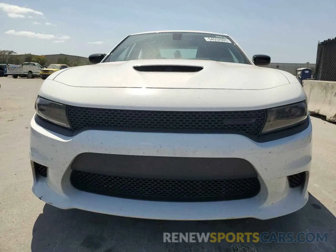 5 fotografías del automóvil dañado 2C3CDXMG5PH705937 DODGE CHARGER 2023