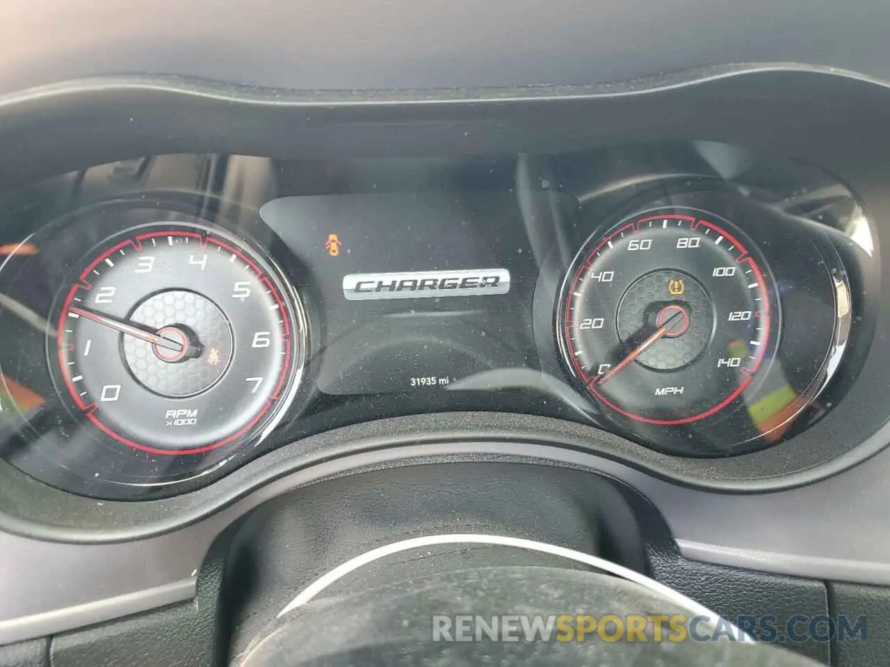 9 fotografías del automóvil dañado 2C3CDXMG5PH705937 DODGE CHARGER 2023