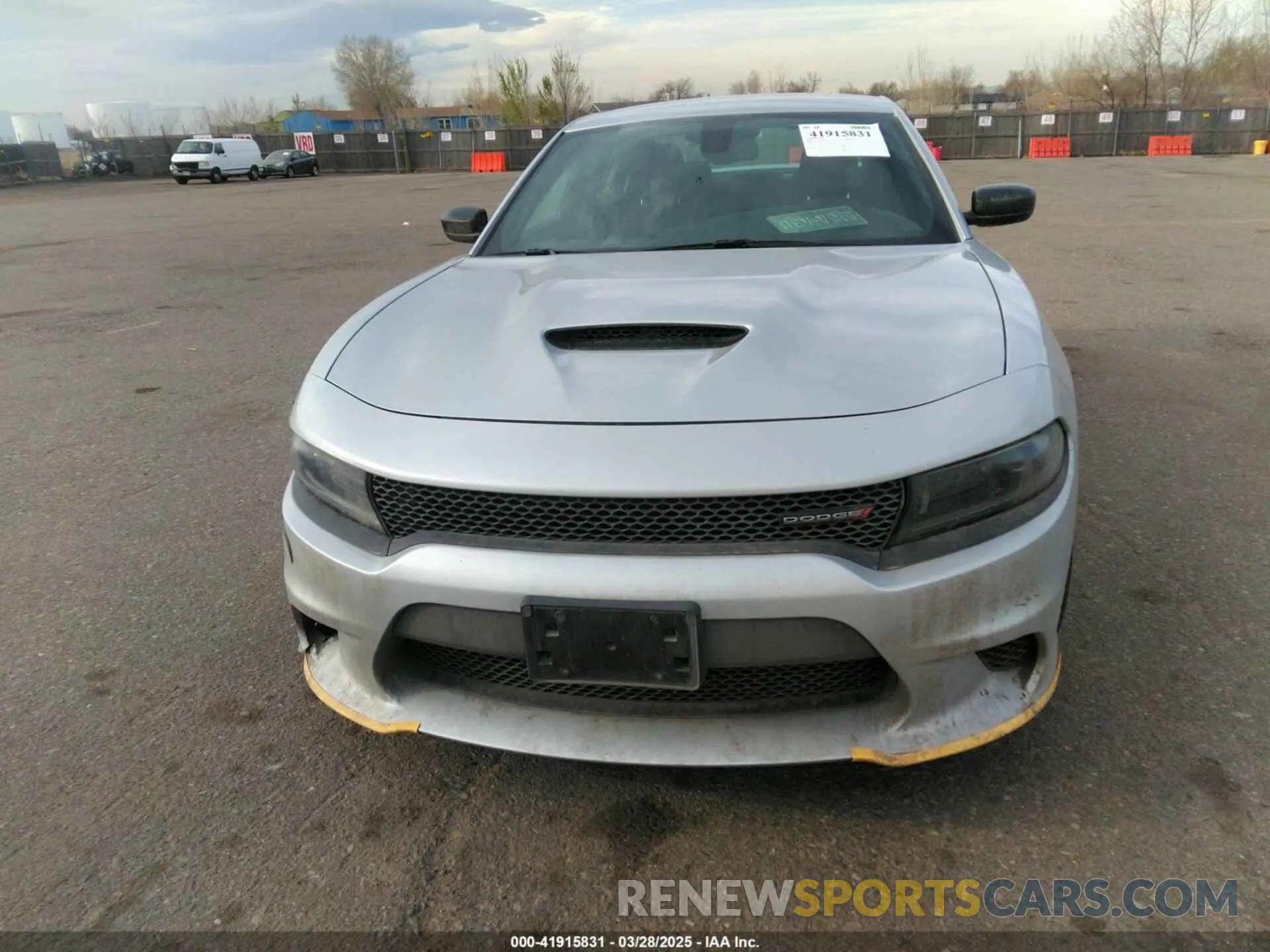 12 fotografías del automóvil dañado 2C3CDXMG8PH705060 DODGE CHARGER 2023