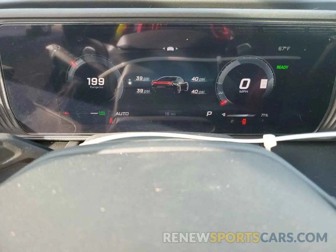 9 fotografías del automóvil dañado 2C3CDBCK9SR543225 DODGE CHARGER DA 2025