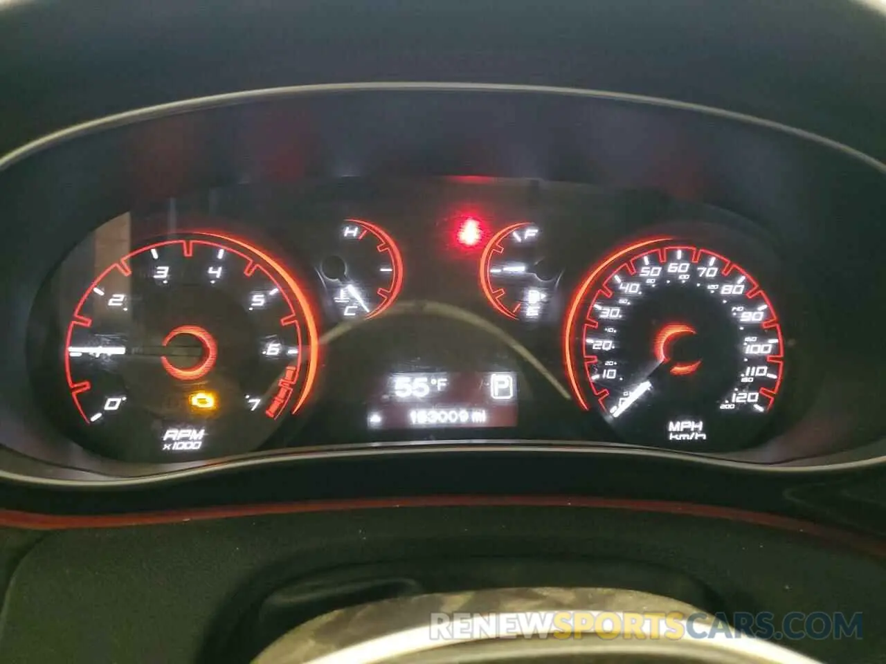9 fotografías del automóvil dañado 1C3CDFAA4GD565418 DODGE DART 2019
