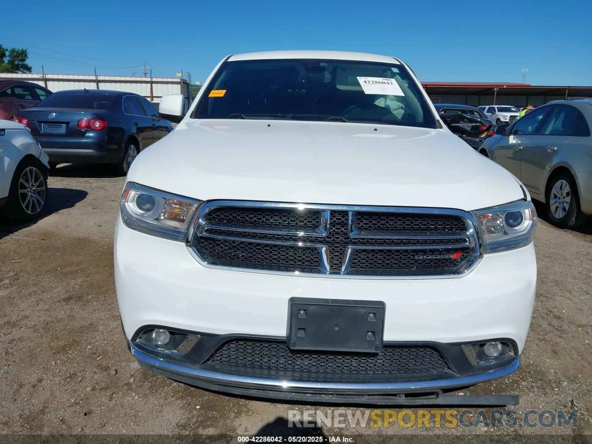 12 fotografías del automóvil dañado 1C4RDHAG1KC535331 DODGE DURANGO 2019