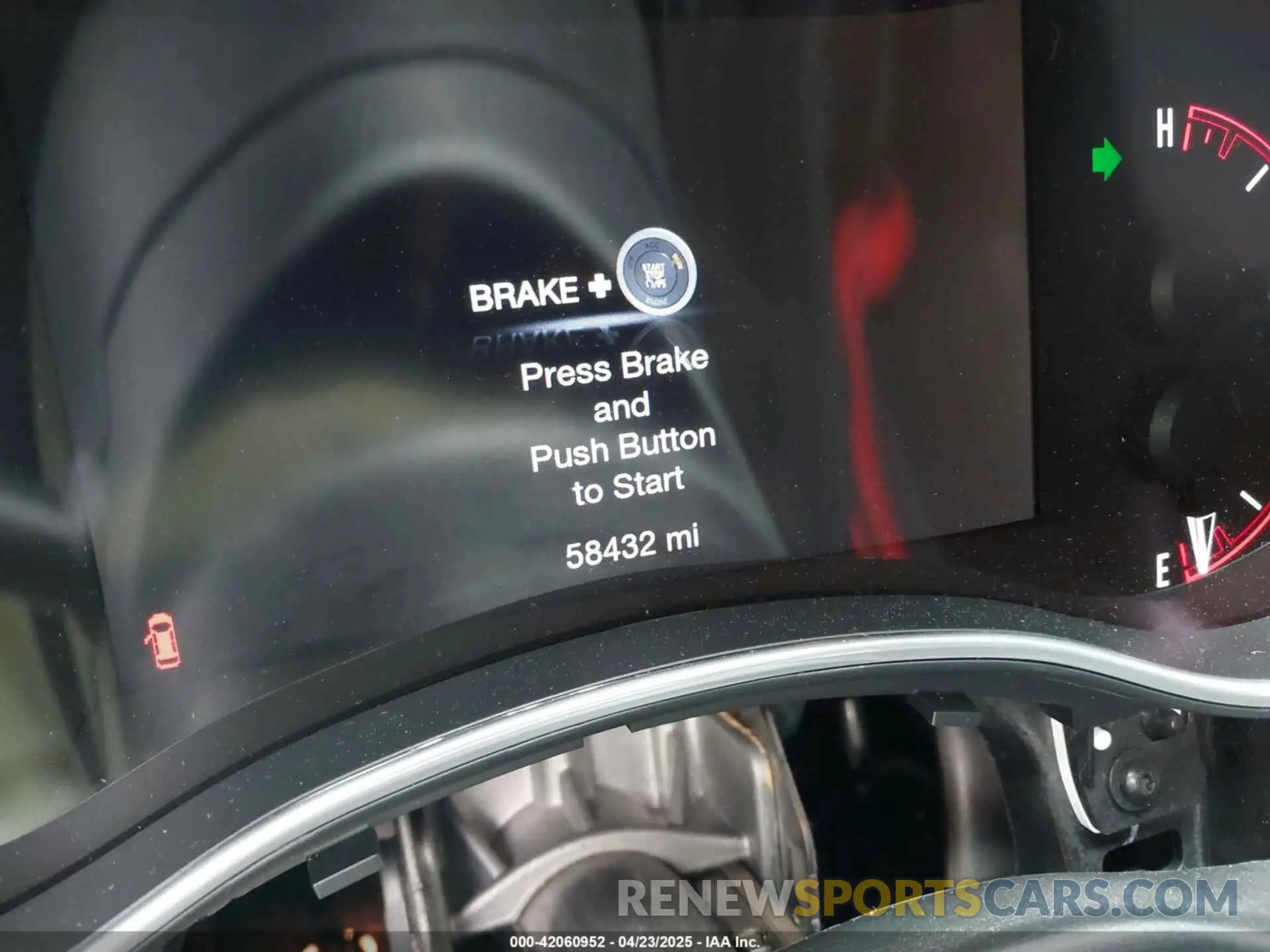 15 fotografías del automóvil dañado 1C4RDHAG3KC791454 DODGE DURANGO 2019