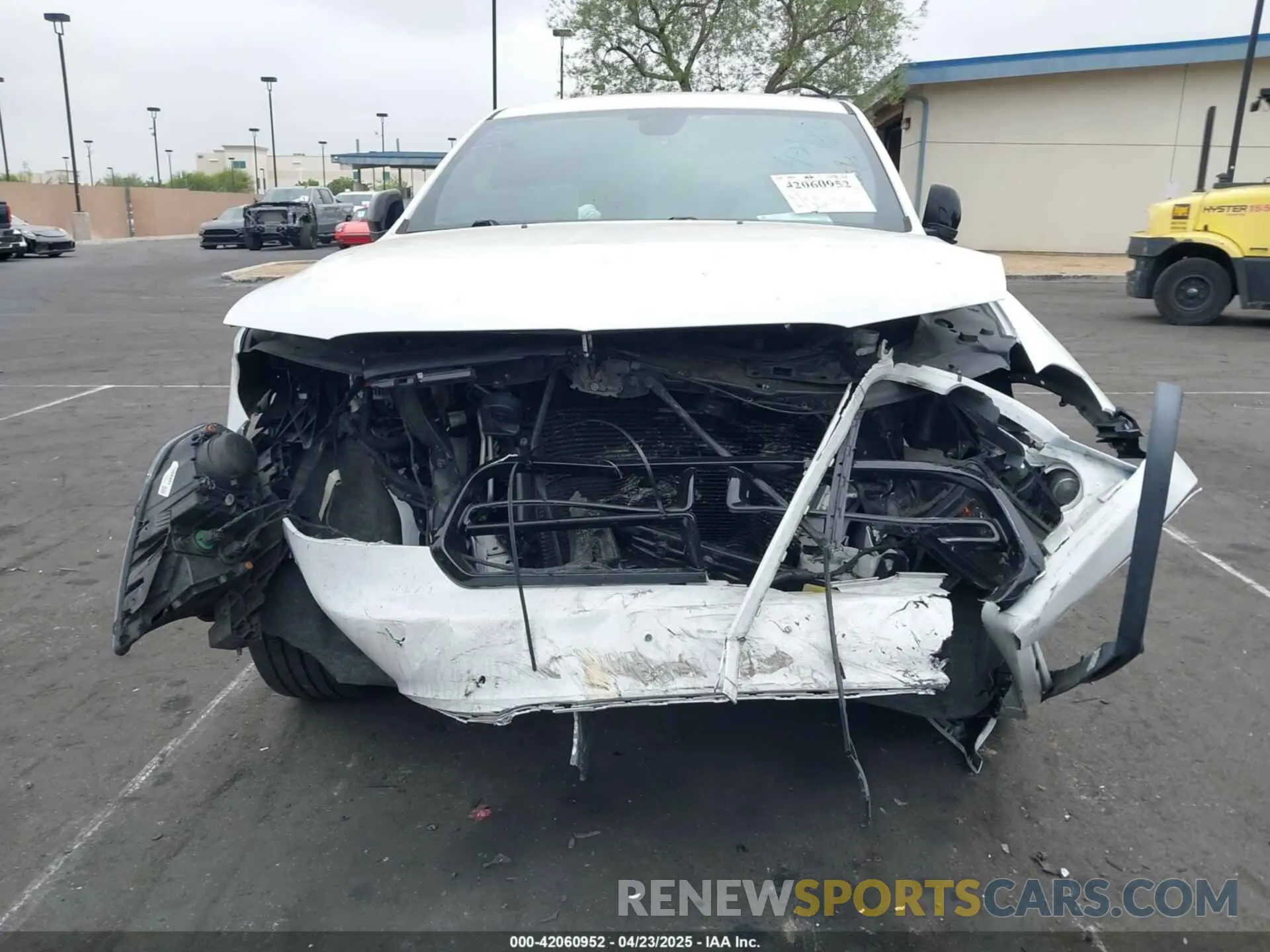 6 fotografías del automóvil dañado 1C4RDHAG3KC791454 DODGE DURANGO 2019