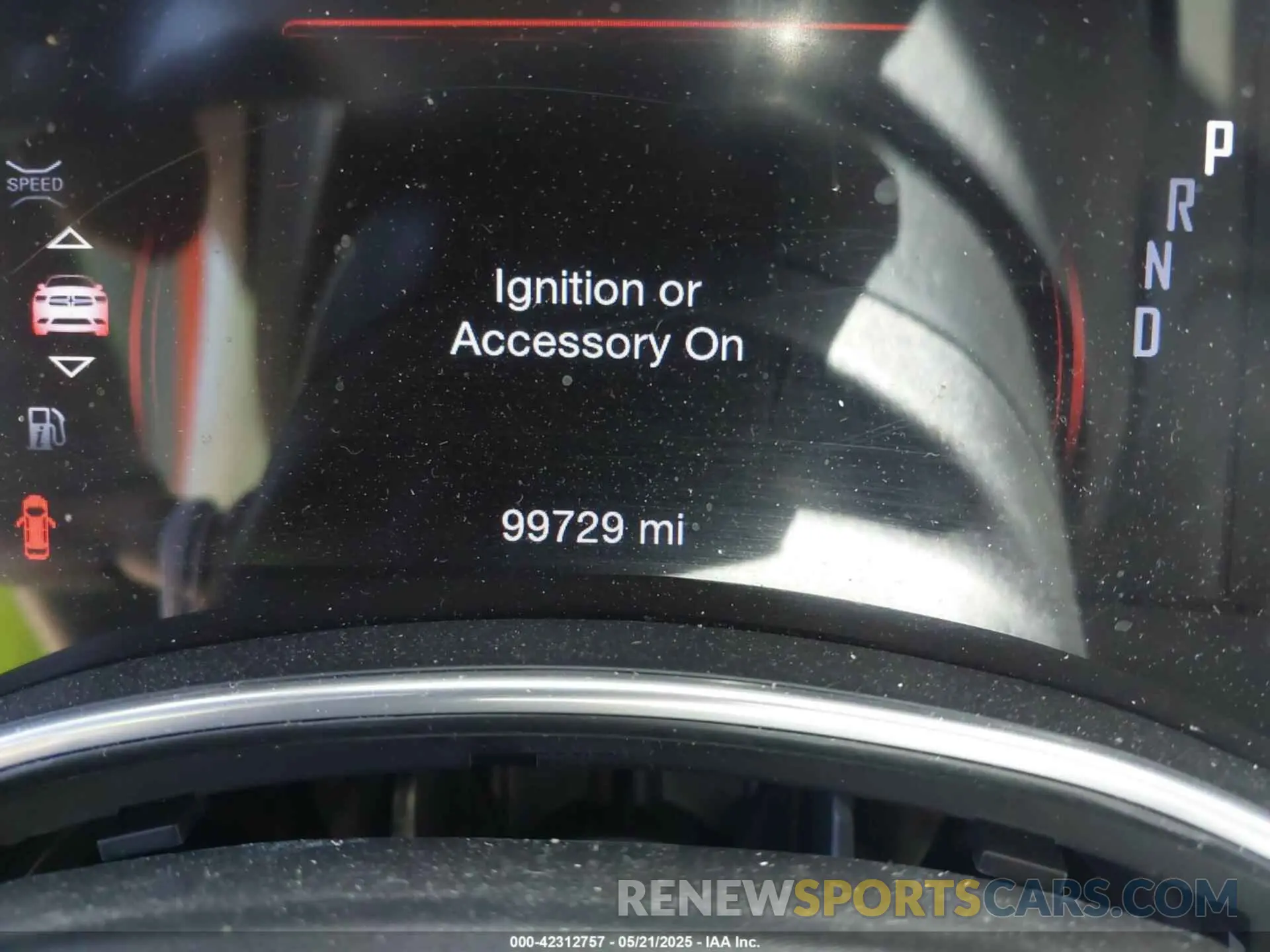 15 fotografías del automóvil dañado 1C4RDHAG8KC684576 DODGE DURANGO 2019