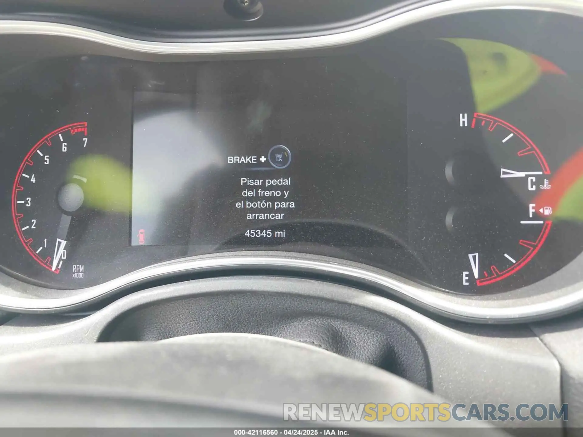 7 fotografías del automóvil dañado 1C4RDHAG9KC701000 DODGE DURANGO 2019