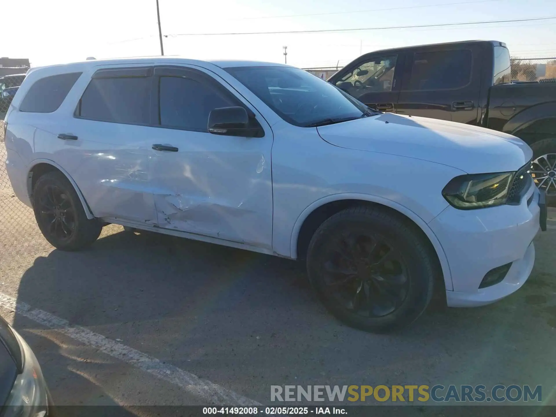 13 fotografías del automóvil dañado 1C4RDHDG1KC690912 DODGE DURANGO 2019