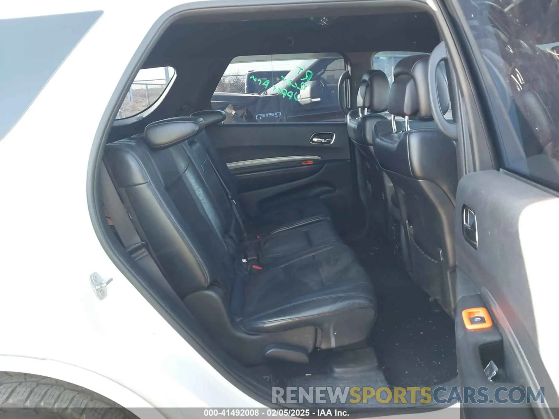 8 fotografías del automóvil dañado 1C4RDHDG1KC690912 DODGE DURANGO 2019