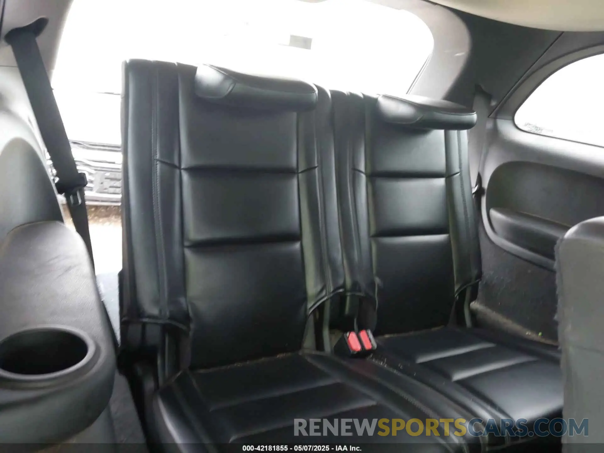 19 fotografías del automóvil dañado 1C4RDHDG2KC779596 DODGE DURANGO 2019