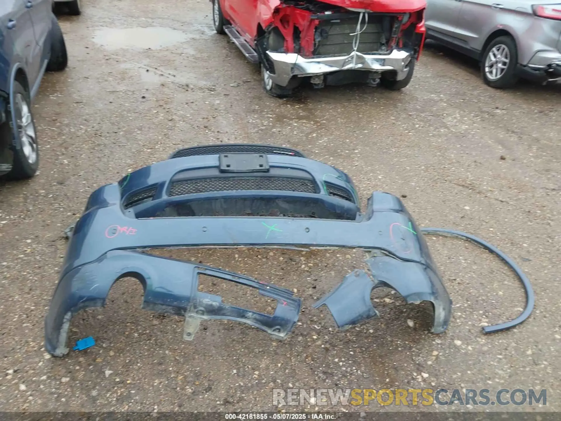 21 fotografías del automóvil dañado 1C4RDHDG2KC779596 DODGE DURANGO 2019