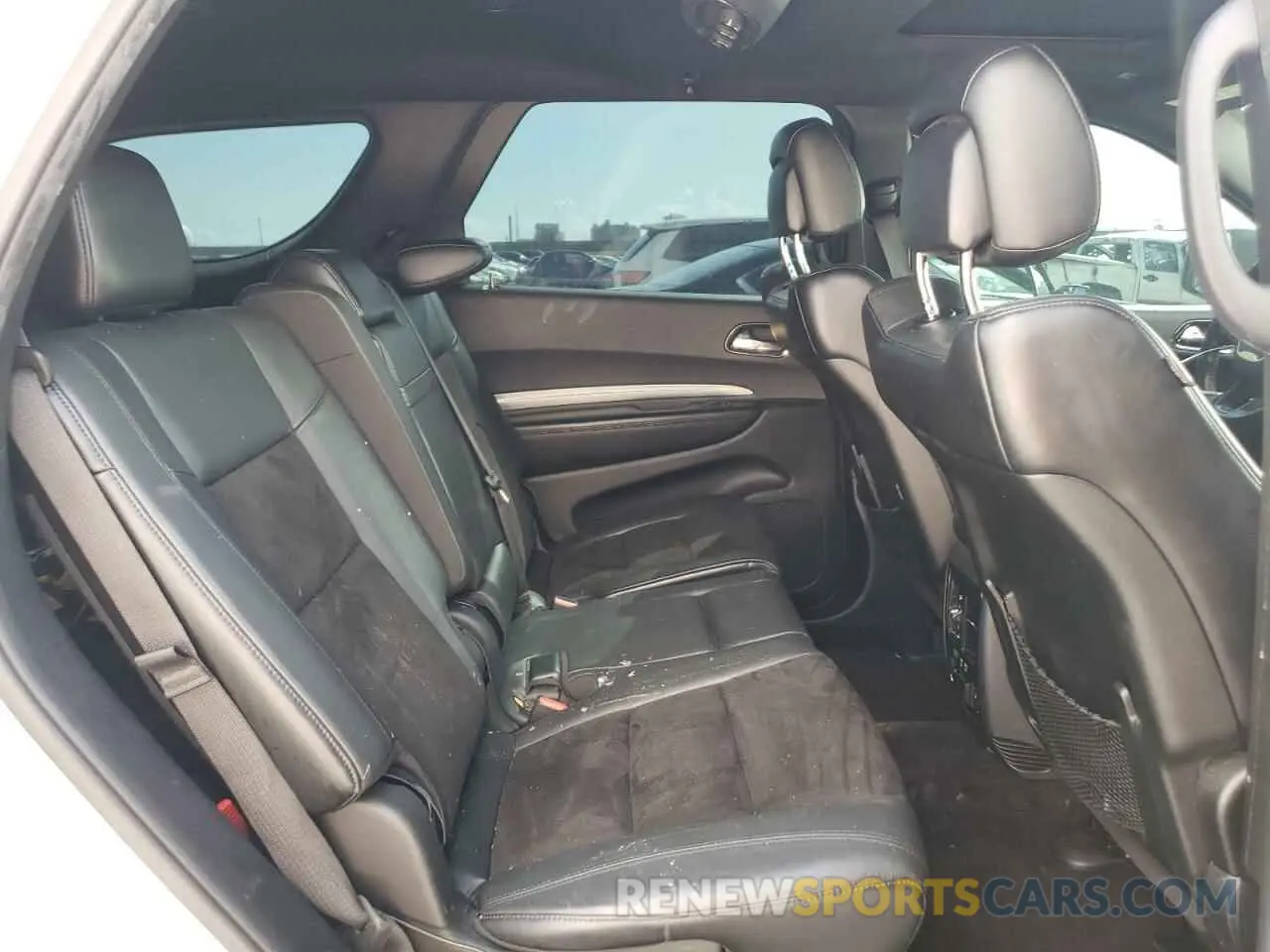 11 fotografías del automóvil dañado 1C4RDHDG3KC535360 DODGE DURANGO 2019