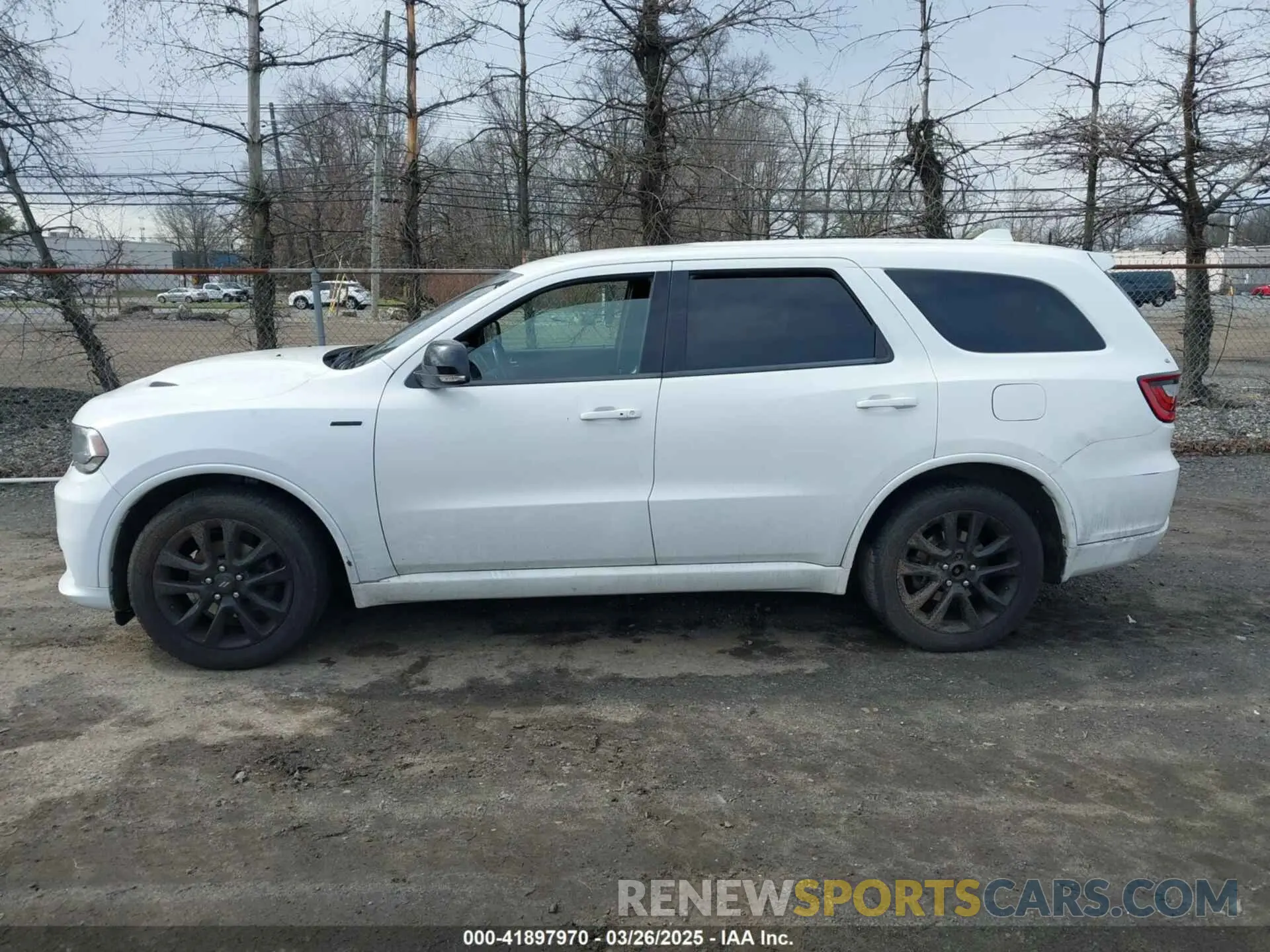 14 fotografías del automóvil dañado 1C4RDHDG5KC839676 DODGE DURANGO 2019