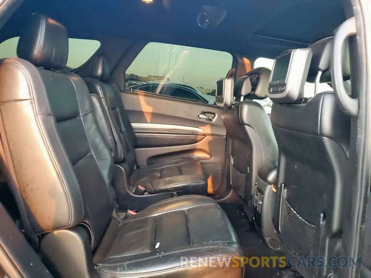 11 fotografías del automóvil dañado 1C4RDHDG6KC674057 DODGE DURANGO 2019
