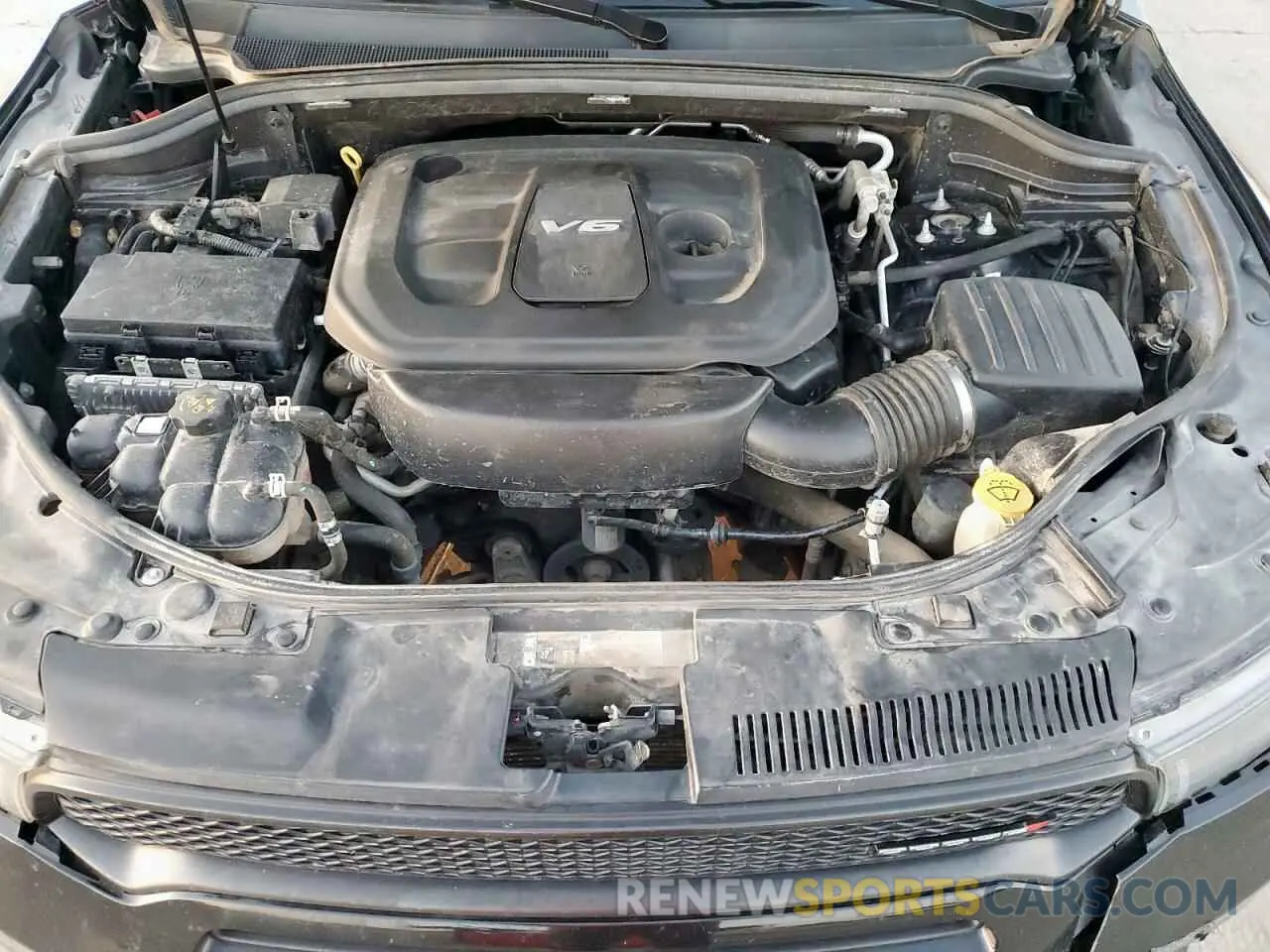12 fotografías del automóvil dañado 1C4RDHDG6KC674057 DODGE DURANGO 2019