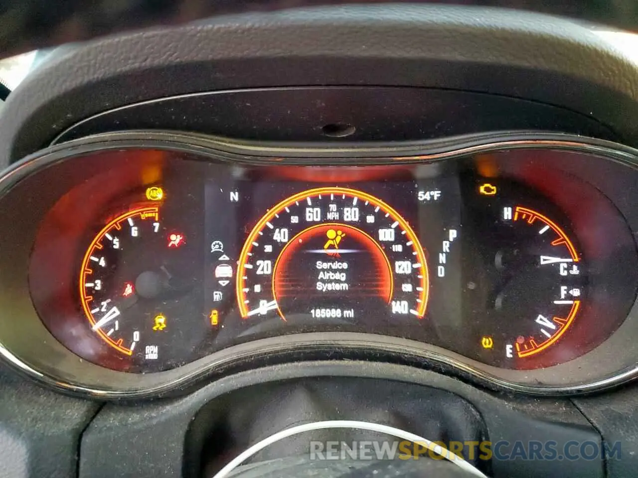 9 fotografías del automóvil dañado 1C4RDHDG6KC674057 DODGE DURANGO 2019